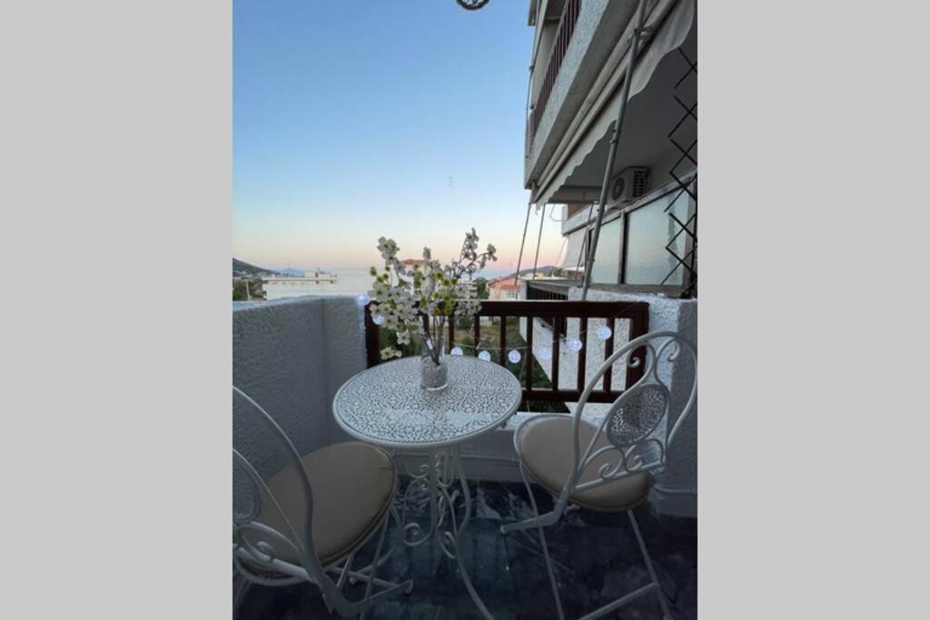 Rustic Diamond New Apartment Near The Beach Порто-Рафті Екстер'єр фото