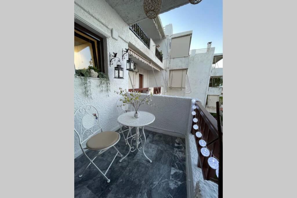 Rustic Diamond New Apartment Near The Beach Порто-Рафті Екстер'єр фото