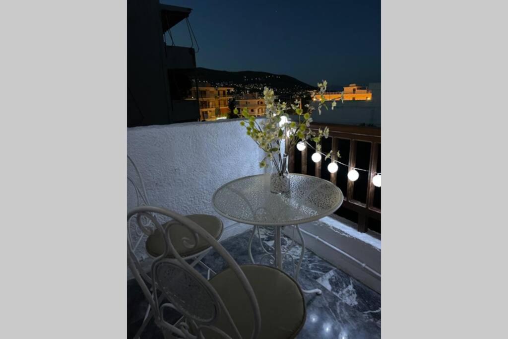 Rustic Diamond New Apartment Near The Beach Порто-Рафті Екстер'єр фото